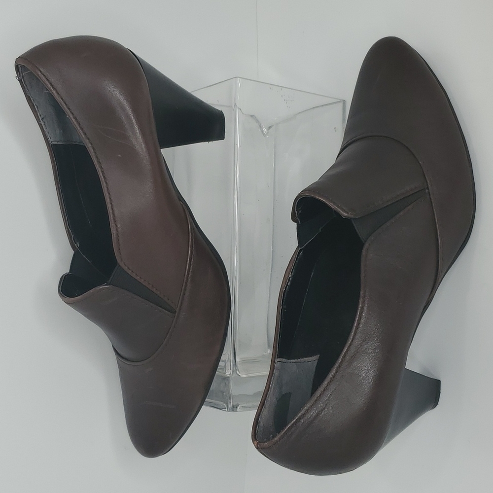 M Patrick Women Shoes, Size 11B, Brown
